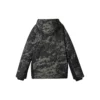 Giacca calda Sport Camo “Black Green”