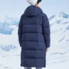 Giacca casual imbottita “Blue”