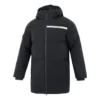 Giacca casual in tessuto “Black White”