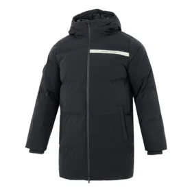 Giacca casual in tessuto “Black White”
