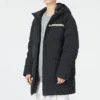 Giacca casual in tessuto “Black White”