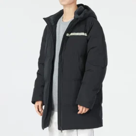 Giacca casual in tessuto “Black White”