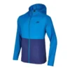 Giacca casual in tessuto “Blu”