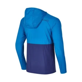 Giacca casual in tessuto “Blu”