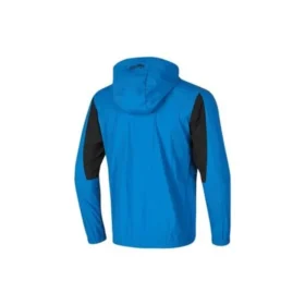 Giacca casual in tessuto “White Blue”