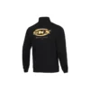 Giacca casual Skechers x SKX con logo stampato “Black Yellow”