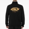 Giacca casual Skechers x SKX con logo stampato “Black Yellow”