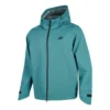 Giacca con cappuccio della serie Sport “Teal”