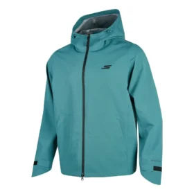 Giacca con cappuccio della serie Sport “Teal”