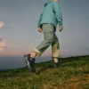 Giacca con cappuccio della serie Sport “Teal”