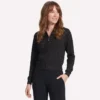 Giacca con cappuccio e zip integrale Shine Giacca con cappuccio e zip integrale Shine