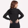 Giacca con cappuccio e zip integrale Shine Giacca con cappuccio e zip integrale Shine