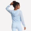 Giacca con cappuccio e zip integrale Shine Giacca con cappuccio e zip integrale Shine