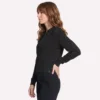 Giacca con cappuccio e zip integrale Shine Giacca con cappuccio e zip integrale Shine