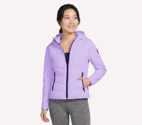 Giacca con cappuccio Performance Elite Cozy Fit