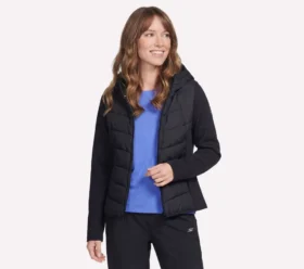 Giacca con cappuccio Performance Elite Cozy Fit