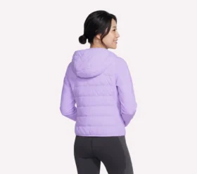 Giacca con cappuccio Performance Elite Cozy Fit