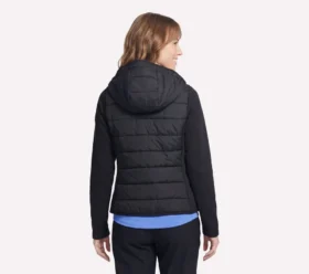 Giacca con cappuccio Performance Elite Cozy Fit