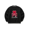 Giacca con logo Skechers x Tokidoki “Black Red”