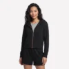Giacca Go Walk Everywhere Diamond con zip integrale Giacca Go Walk Everywhere Diamond con zip integrale