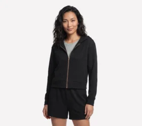 Giacca Go Walk Everywhere Diamond con zip integrale