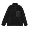 Giacca in pelliccia casual “Black”