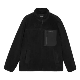 Giacca in pelliccia casual “Black”