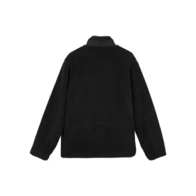Giacca in pelliccia casual “Black”