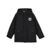 Giacca in piuma 3 in 1 della serie Stroll “Nero”
