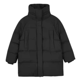 Giacca in piuma alla moda “Black”