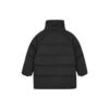 Giacca in piuma alla moda “Black”