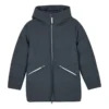 Giacca in piuma calda “Teal”
