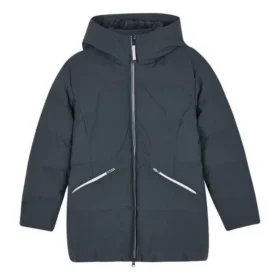 Giacca in piuma calda “Teal”