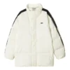 Giacca in piuma casual “Bianco Nero”