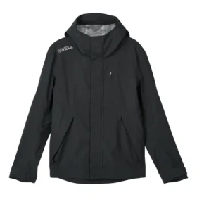 Giacca in tessuto alla moda “Nero”