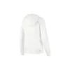 Giacca in tessuto con logo stampato “White”