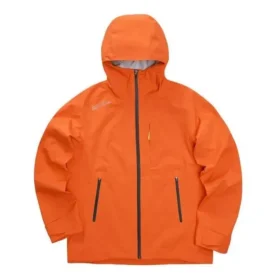 Giacca in tessuto FASHION “Arancione”