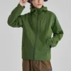 Giacca in tessuto FASHION “Verde”