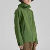 Giacca in tessuto FASHION “Verde”