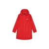 Giacca lunga casual serie CNY “Nero Rosso”