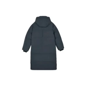 Giacca lunga in tessuto “Grey”