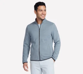 Giacca Ottoman Hoodie senza cappuccio