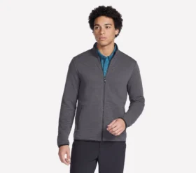 Giacca Ottoman Hoodie senza cappuccio