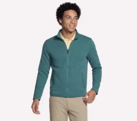 Giacca Ottoman Hoodie senza cappuccio