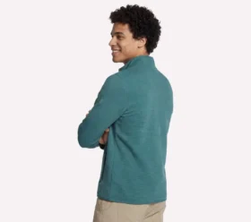 Giacca Ottoman Hoodie senza cappuccio