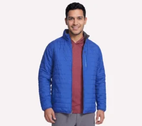 GIACCA REVERSIBILE GO SHIELD Cozy Fit Altitude