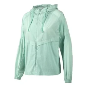 Giacca sportiva con cappuccio “Green”