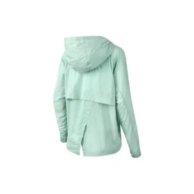 Giacca sportiva con cappuccio “Green”