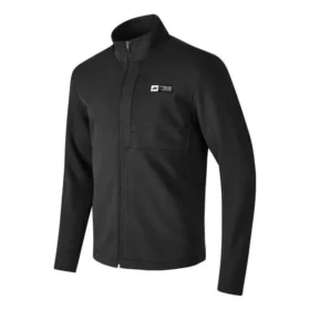 Giacca sportiva in tessuto “Black”