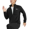 Giacca sportiva in tessuto “Black”
